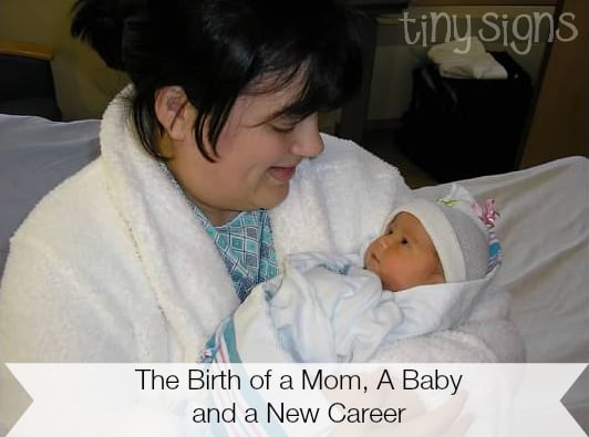 birth of mom baby career