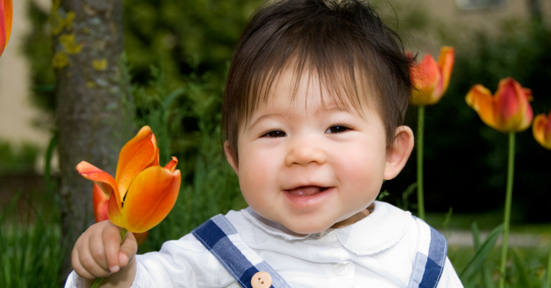 9 American Sign Language Signs for Spring