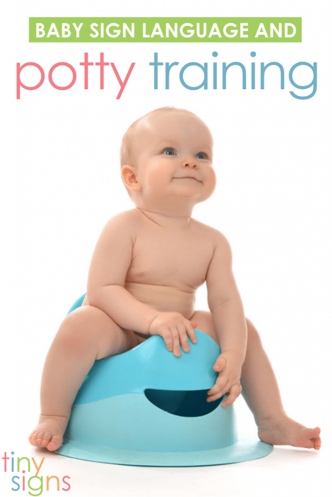 Potty training: Signs and more