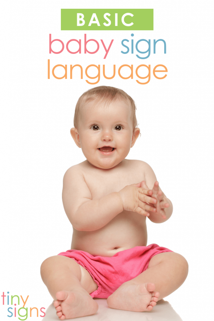 Learn how to do 10 easy signs with this super simple guide to basic baby sign language.