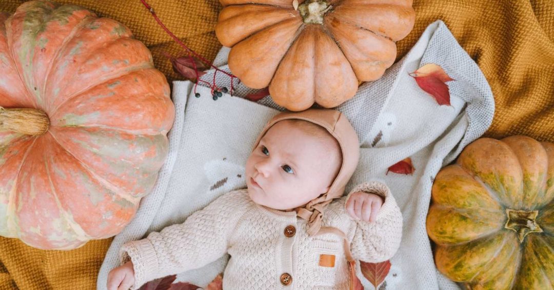 Baby Sign Language: Halloween & Fall Theme